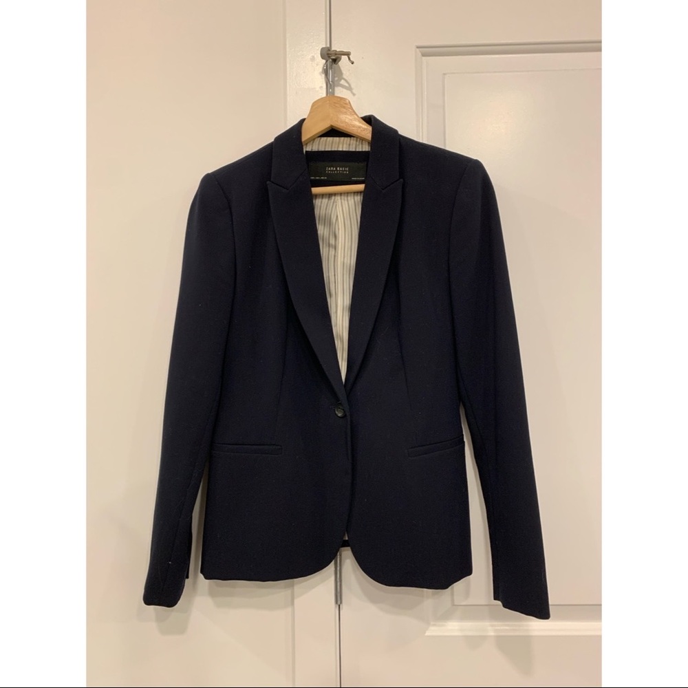 Zara blazer